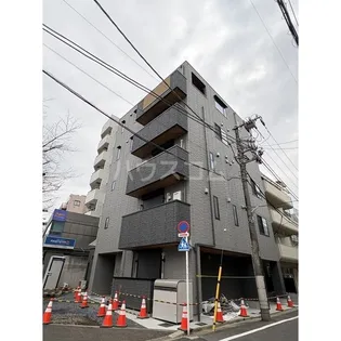 アベニュー板橋【おとり物件なし】#学生・社会人におススメ!初【3階】の外観