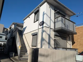 寒川アパートの画像