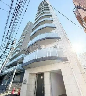 プレール・ドゥーク西巣鴨【9階】の外観