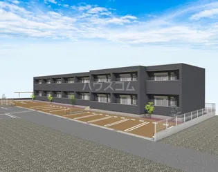 グランドゥール壱町田【108号室】の外観