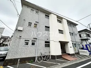 奥沢ハイツの画像