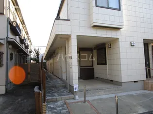 レスポワール【1階】の外観