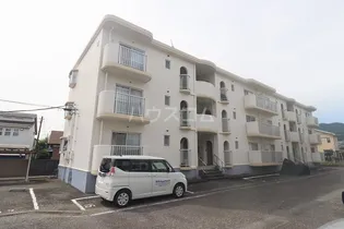 ドミールFuji A【302号室】の間取り