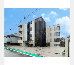 デュオフラッツ千歳船橋【1階】の外観