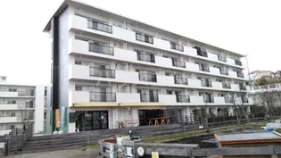 ホシノタニ団地3号棟の画像