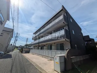千葉県習志野市藤崎5丁目【マンション】の外観