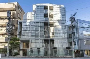 東京都渋谷区代々木1丁目【マンション】の外観