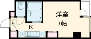 イク・アーバン ハウス【2階】の間取り