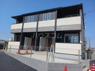 グリーン フラット Aの画像