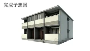 グリーン フラット Aの画像