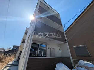 ジーメゾン一宮天王ルクセルク【3階】の外観