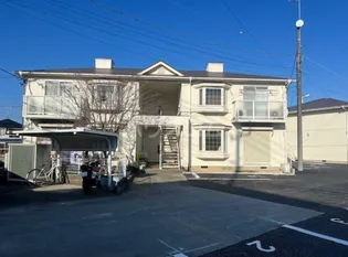 フジハイツB棟の画像