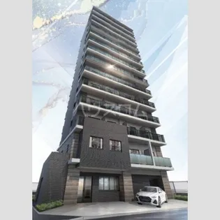 愛知県名古屋市中村区名駅南2丁目【マンション】の外観