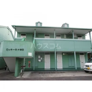 愛知県長久手市長配1丁目【アパート】の外観