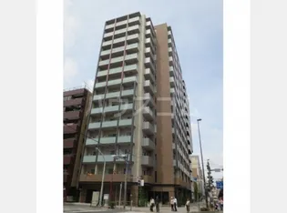 東京都台東区下谷1丁目【マンション】の外観
