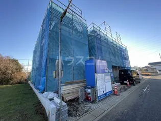 埼玉県さいたま市緑区大字中野田【アパート】の外観