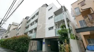 東京都渋谷区千駄ヶ谷5丁目【マンション】の外観