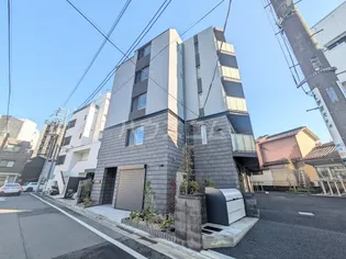 プラティーヌ碑文谷の画像