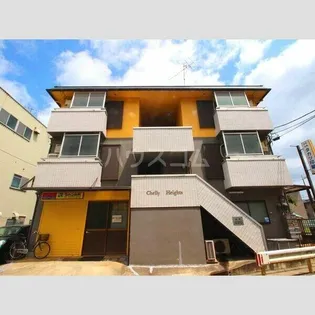 チェリーハイツの画像