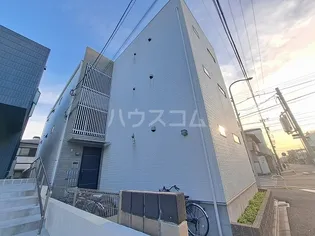 カルムセゾン【202号室】の外観