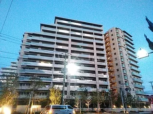 ミハマシティ検見川浜I街区の画像