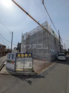 (仮)D-ROOM北越谷3丁目PJ A棟【2階】の外観