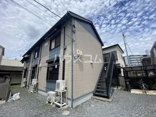 リトルパラダイス【02020号室】の外観