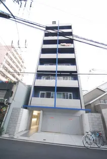 シーズアパートメント中之島【9階】の外観