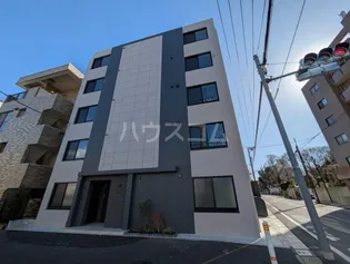 クリオ ラモード目黒洗足【301号室】の外観