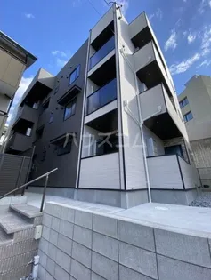 I’ll be清水白壁【1階】の外観