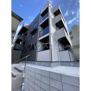 I’ll be清水白壁【1階】の外観