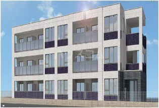 東京都調布市国領町4丁目【マンション】の外観