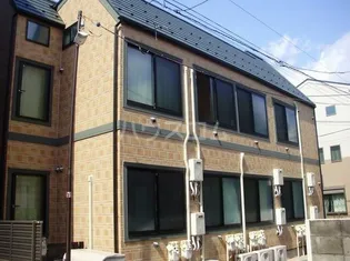 ジョイハウス【2階】の外観