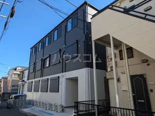 グランヴィラージュ相模原【1階】の外観