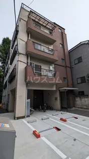 豊田ハイツ【4階】の外観