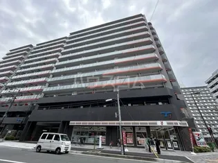 セレニテフラン新大阪【4階】の外観