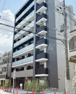 CROSTONE KAWASAKIの画像