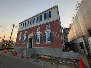 PRIMA Art 海老名【208号室】の外観