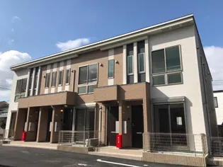 東京都立川市富士見町2丁目【アパート】の外観