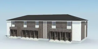 豊山町青山六和アパートの画像