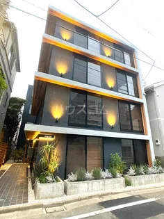 trias226【2階】の外観