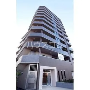 東京都武蔵野市中町2丁目【マンション】の外観