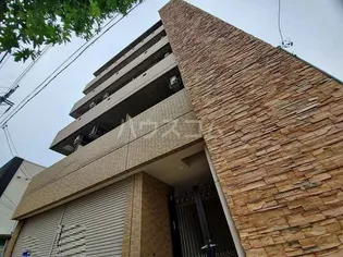 ステージ中央の画像