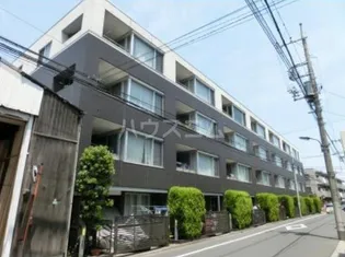 パークキューブ平和台の画像