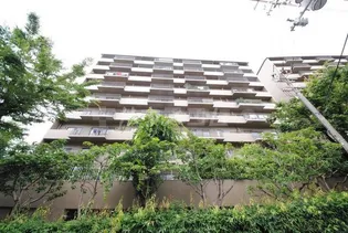 緑地グランドマンション2棟の画像