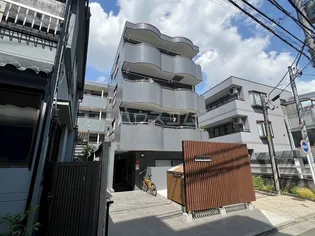 REDEAL町屋レジデンス【4階】の外観