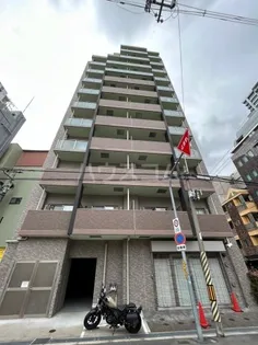 LOWLANDS西天満【5階】の外観