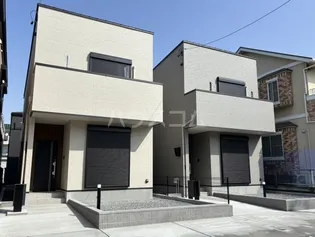 愛知県名古屋市中川区丹後町1丁目【一戸建】の外観