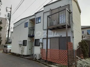 クロープ桜台【201号室】の間取り