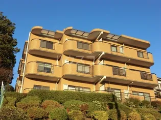 ヒルサイドテラス青葉台の画像